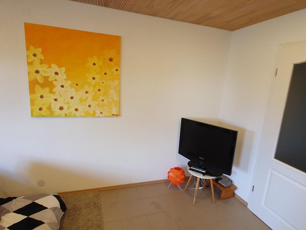 Haus Sonnenblume Apartment Weilheim Exterior photo