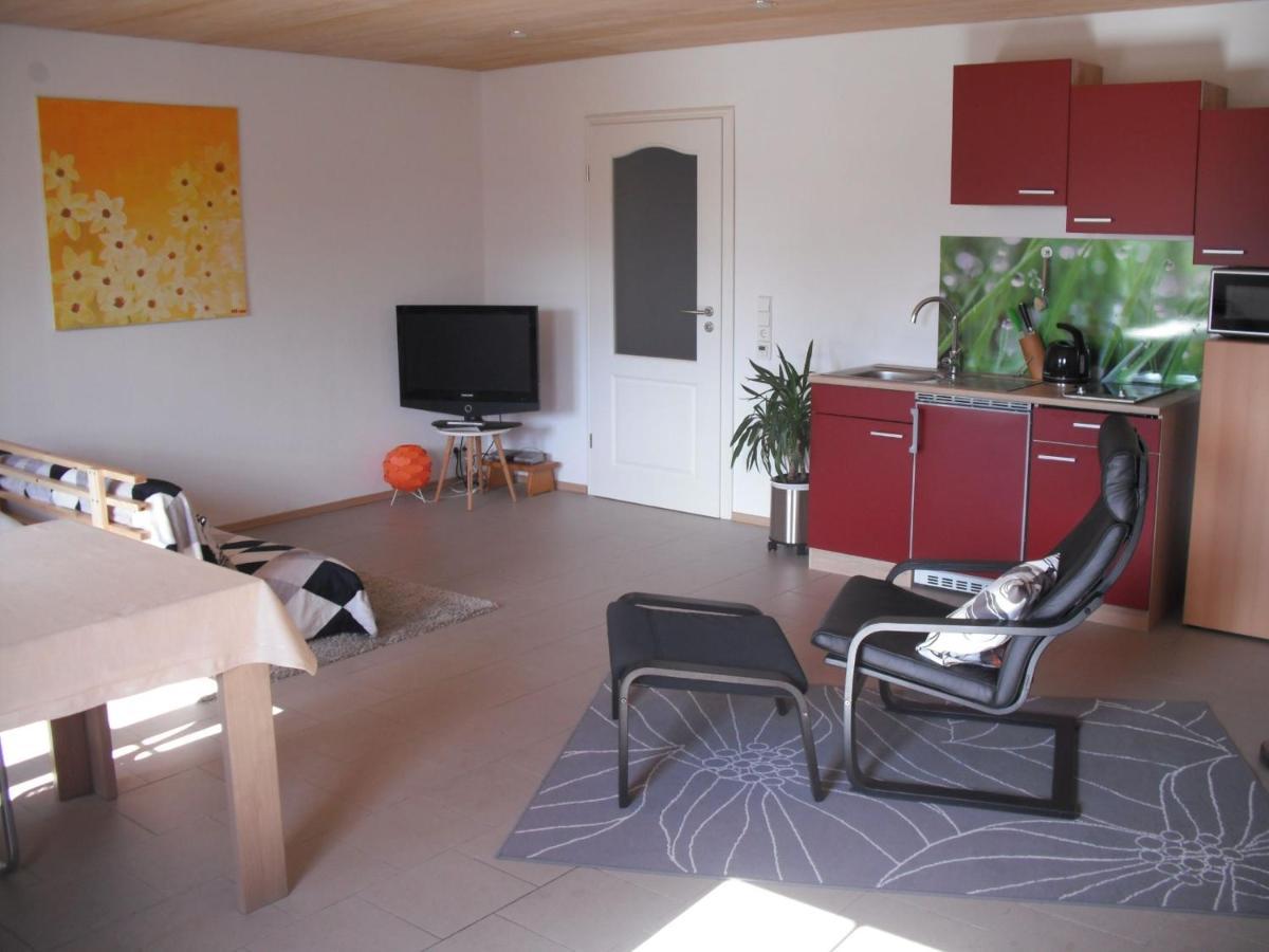 Haus Sonnenblume Apartment Weilheim Exterior photo