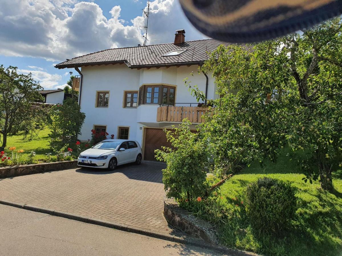 Haus Sonnenblume Apartment Weilheim Exterior photo