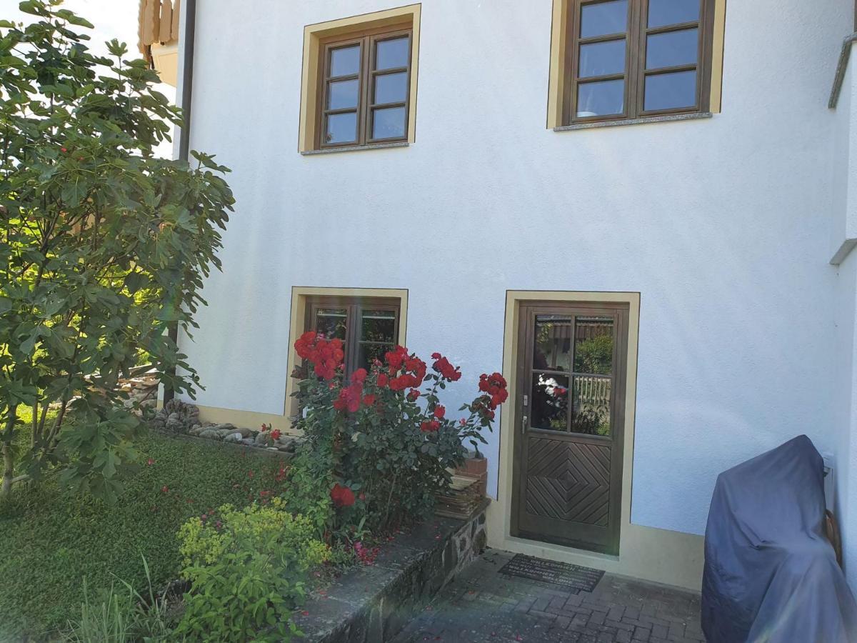 Haus Sonnenblume Apartment Weilheim Exterior photo